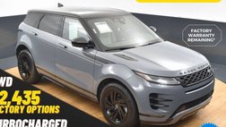 2022 Land Rover Range Rover Evoque P250 R-Dynamic S