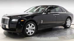 2011 Rolls-Royce Ghost Base