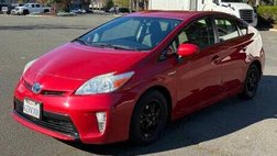 2013 Toyota Prius Two