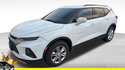 2019 Chevrolet Blazer LT