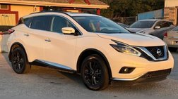 2018 Nissan Murano SV