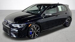 2024 Volkswagen Golf R 4Motion