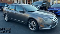 2010 Ford Fusion SEL