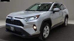 2020 Toyota RAV4 Hybrid XLE