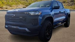 2025 Chevrolet Colorado Trail Boss