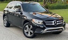 2019 Mercedes-Benz GLC-Class GLC 300 4MATIC