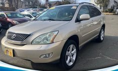 2007 Lexus RX 350 Base