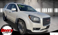 2017 GMC Acadia Limited Base