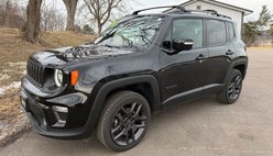 2020 Jeep Renegade Altitude