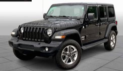 2020 Jeep Wrangler Unlimited Willys