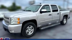 2008 Chevrolet Silverado 1500 LT