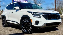 2024 Kia Seltos SX