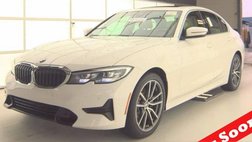 2020 BMW 3 Series 330i xDrive