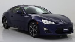 2016 Scion FR-S 
