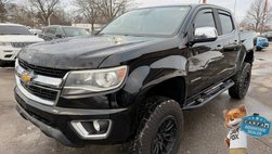 2016 Chevrolet Colorado LT