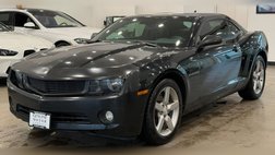 2010 Chevrolet Camaro LT