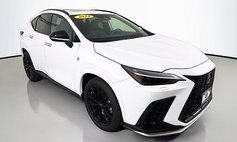2024 Lexus NX 350 F SPORT Handling