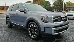2023 Kia Telluride SX-Prestige