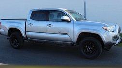 2020 Toyota Tacoma SR5