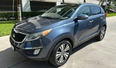 2015 Kia Sportage EX