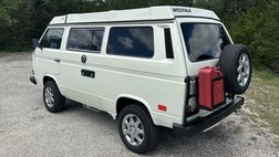 1985 Volkswagen Vanagon Camper