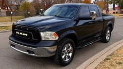 2017 Ram Ram Pickup 1500 Tradesman