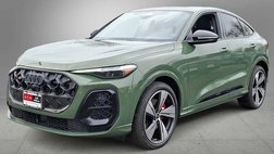2025 Audi SQ5 Sportback quattro Premium Plus TFSI