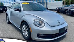 2014 Volkswagen Beetle 1.8T Entry PZEV
