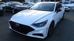 2020 Hyundai Sonata SEL Plus