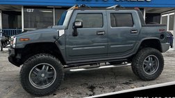 2006 HUMMER H2 SUT Base