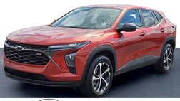 2024 Chevrolet Trax RS