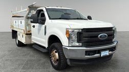 2017 Ford Super Duty F-350 XL