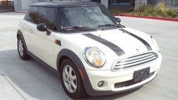 2010 MINI Cooper Base