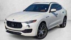 2017 Maserati Levante S