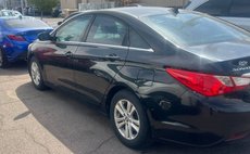 2013 Hyundai Sonata Hybrid Limited