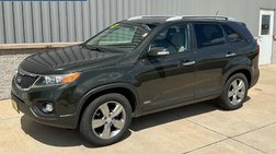 2012 Kia Sorento EX