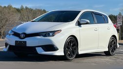 2017 Toyota Corolla iM Base