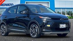 2022 Chevrolet Bolt EUV Premier
