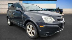 2014 Chevrolet Captiva Sport LTZ