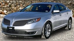 2013 Lincoln MKS Base