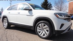 2022 Volkswagen Atlas Cross Sport V6 SE 4Motion