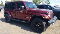 2022 Jeep Wrangler Unlimited Sahara 4xe