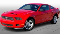 2011 Ford Mustang V6