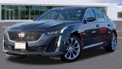 2022 Cadillac CT5 Premium Luxury