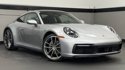 2023 Porsche 911 Carrera 4