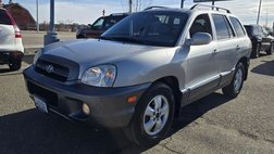 2005 Hyundai Santa Fe GLS