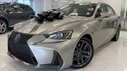 2018 Lexus IS 300 Base
