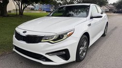 2019 Kia Optima LX