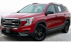 2024 GMC Terrain AT4