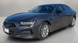 2023 Acura TLX Base